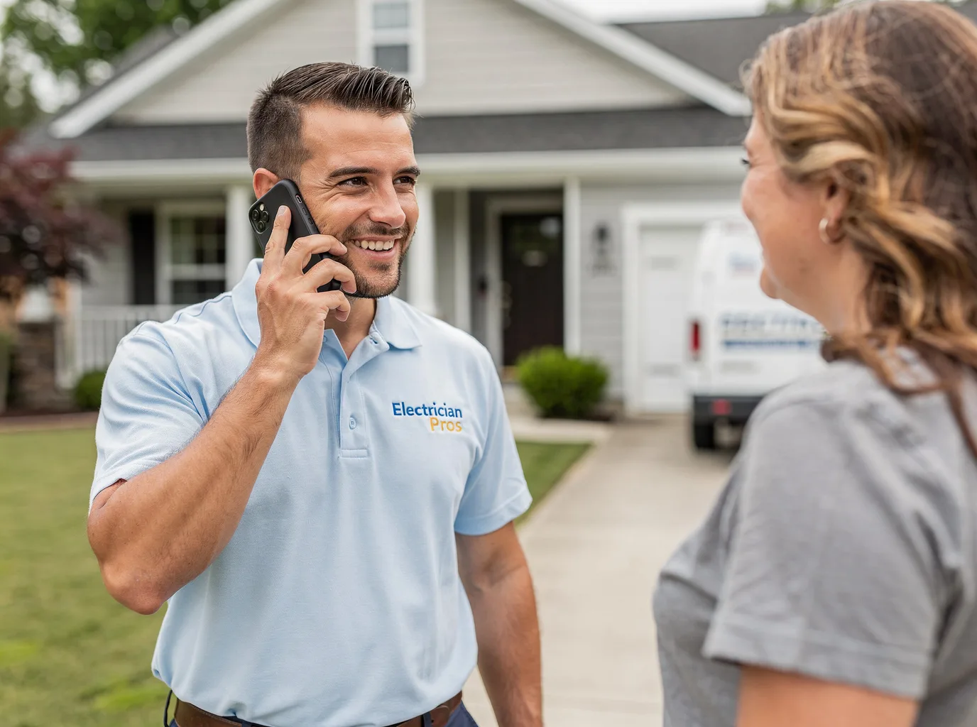 Electrician Falls City, OR FAQs